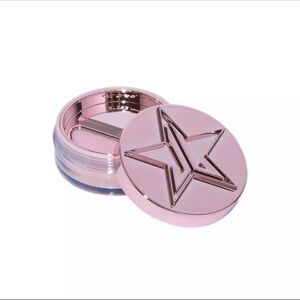 NIB Jeffree Star Magic Star Luminous Setting Powder Rose Full Size‎ 10g